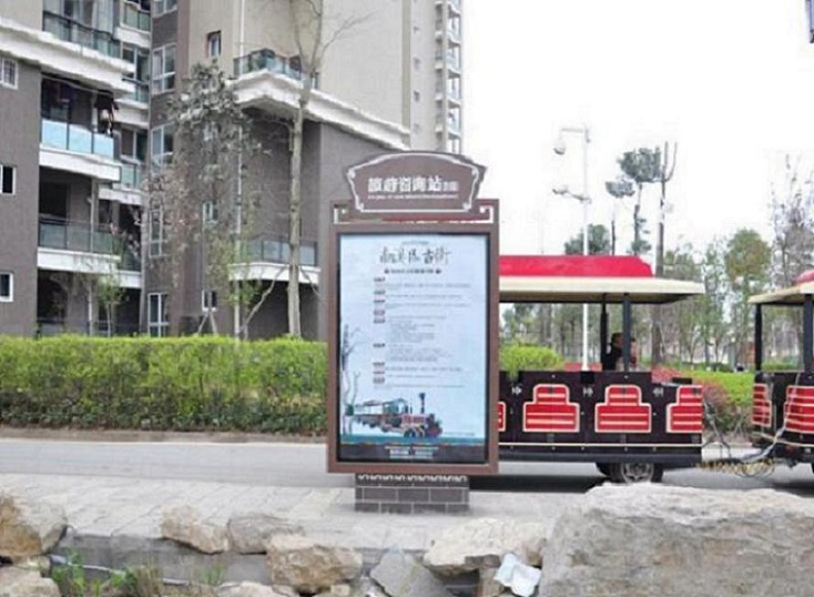 南通价格实惠的太阳能指路牌灯箱生产厂家