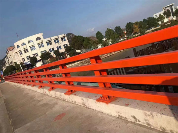 规格全的《临汾市古县区》附近【永盛】不锈钢桥梁防撞护栏生产厂家