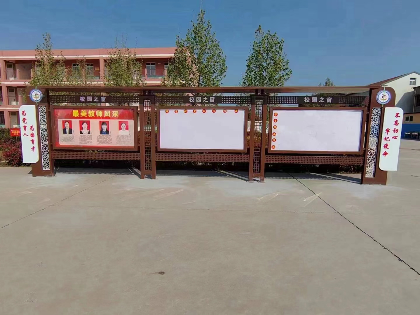 西宁党建宣传栏性能可靠