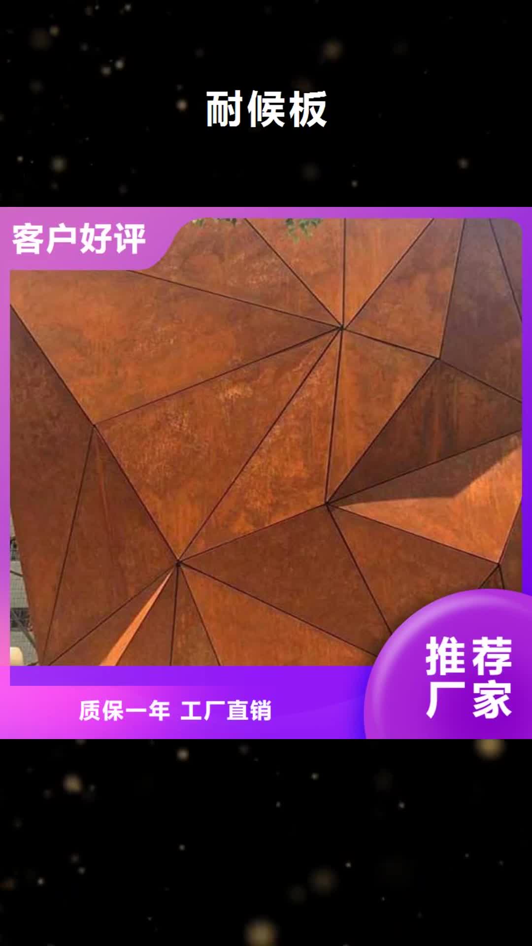 芜湖【耐候板】 低合金板实拍品质保障