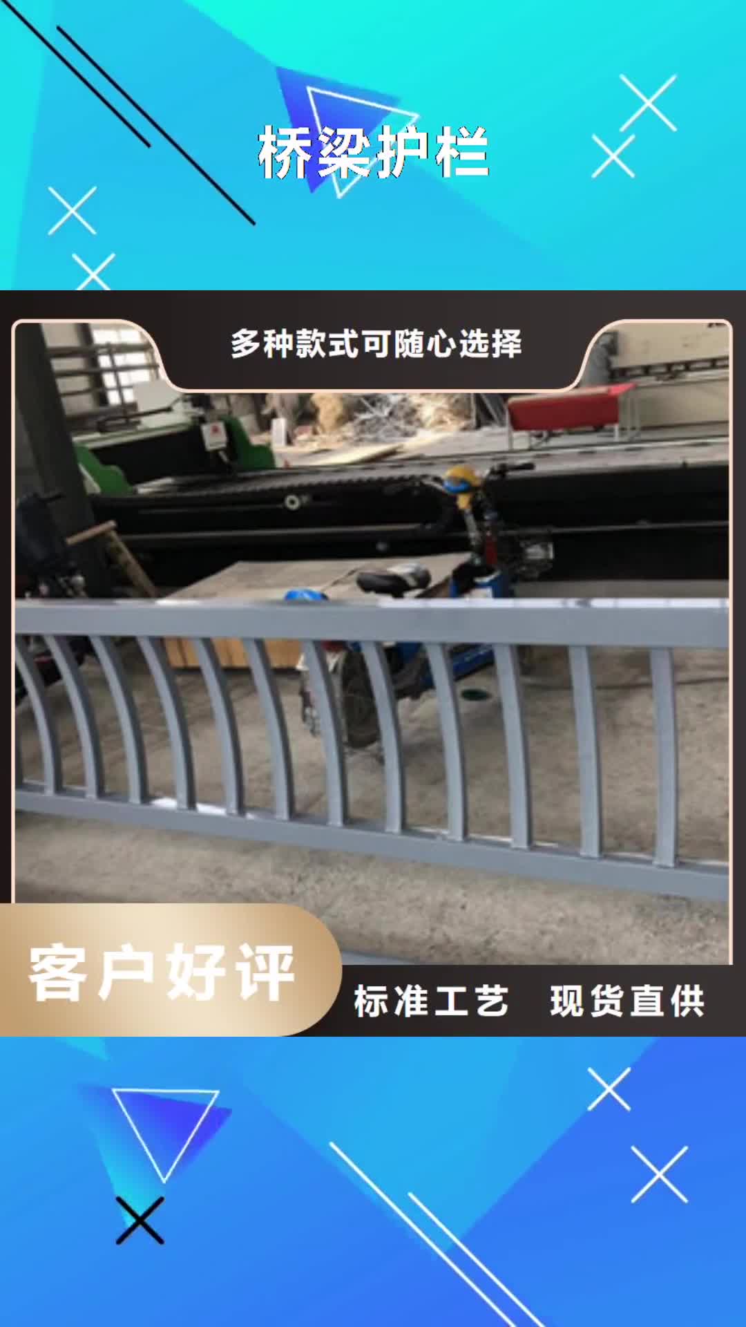 上海 桥梁护栏厂家新品