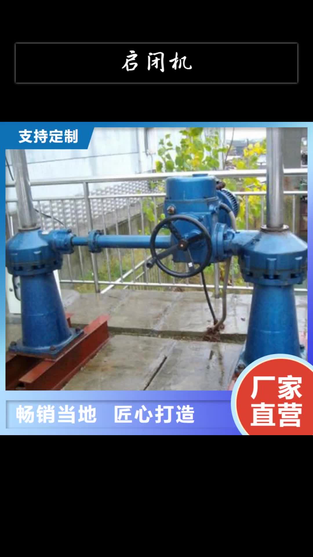 孝感启闭机检修钢闸门现货交易