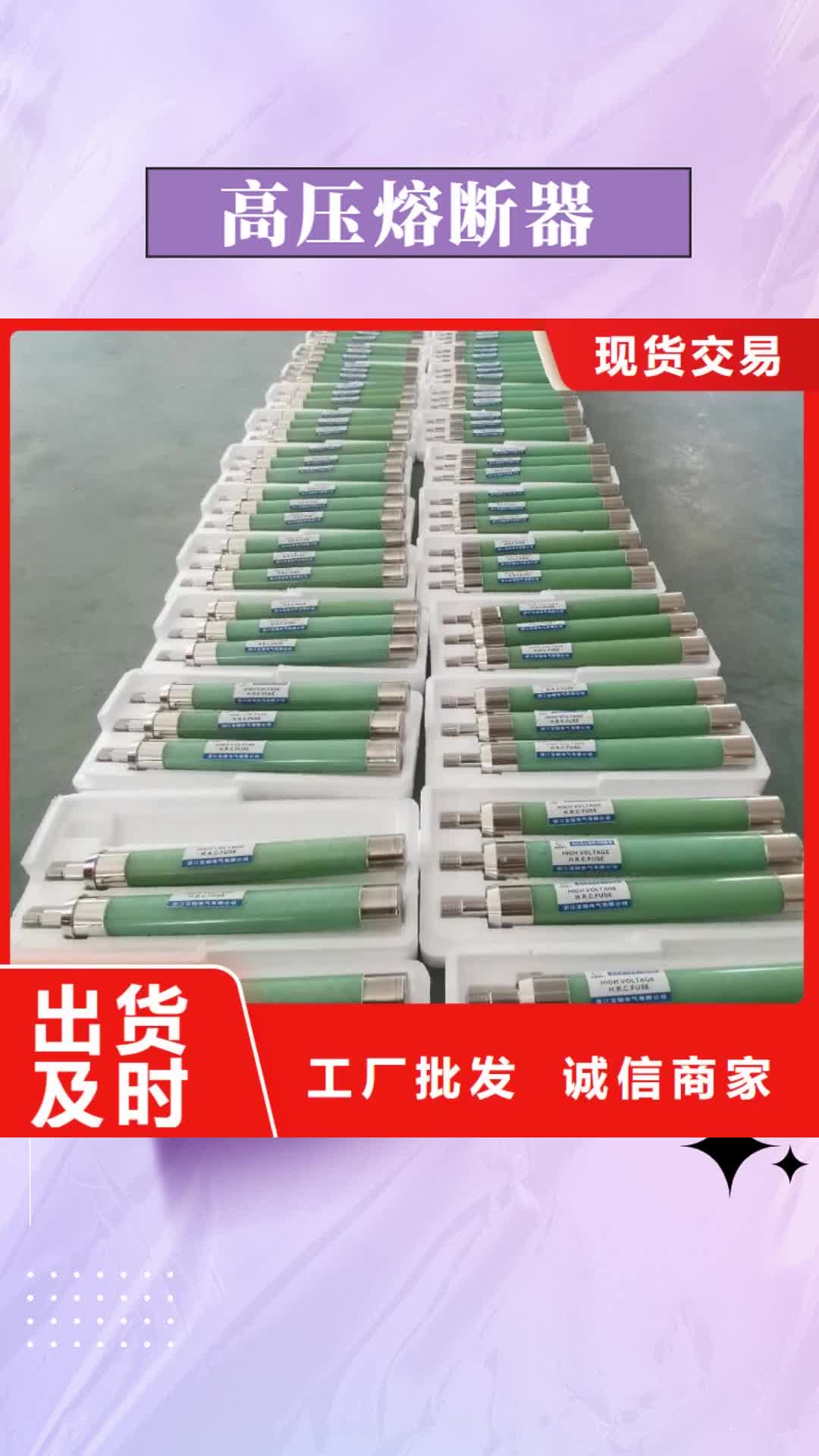 【林芝 高压熔断器,高压负荷开关规格型号全】