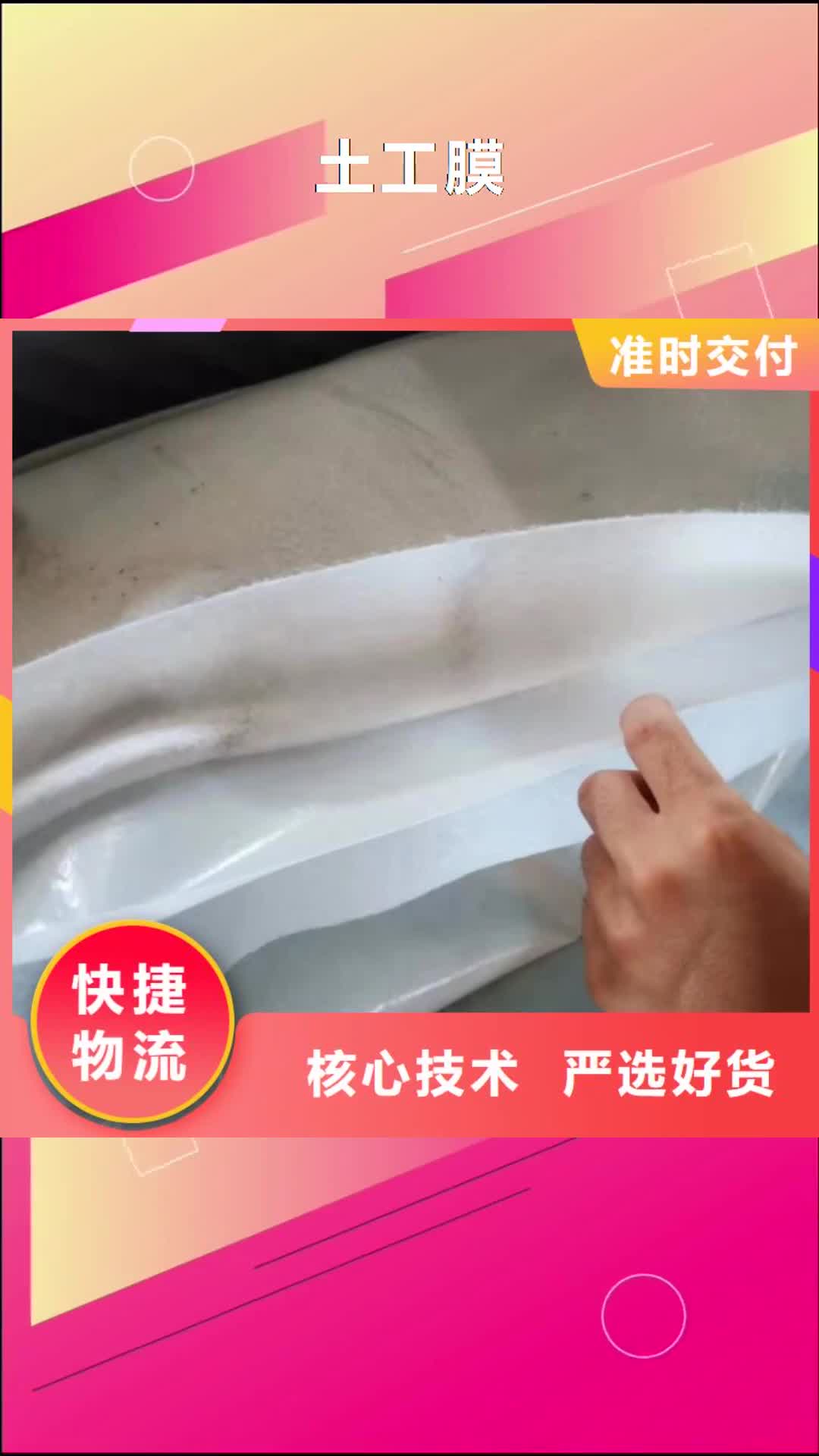 西安【土工膜】 塑料排水板当地货源