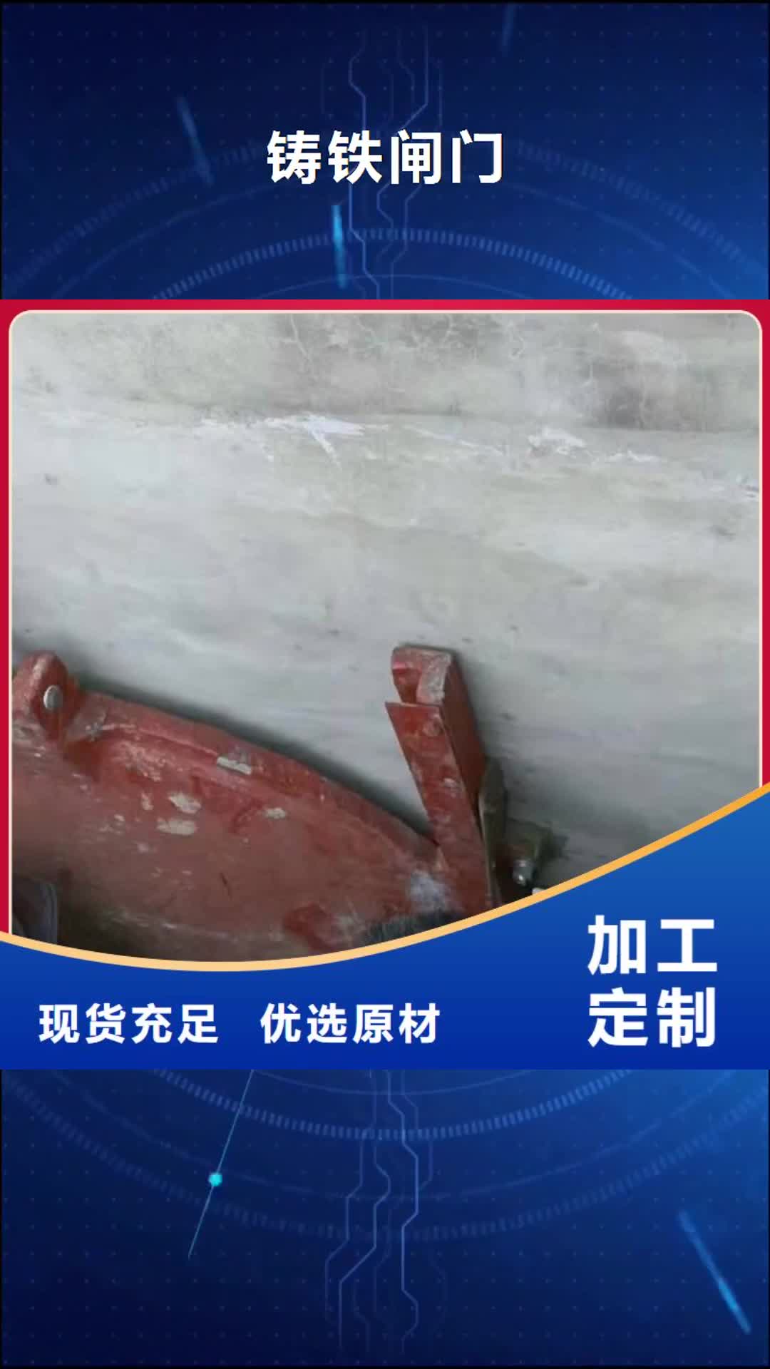 【永州铸铁闸门_钢制拍门厂家专注生产制造多年】