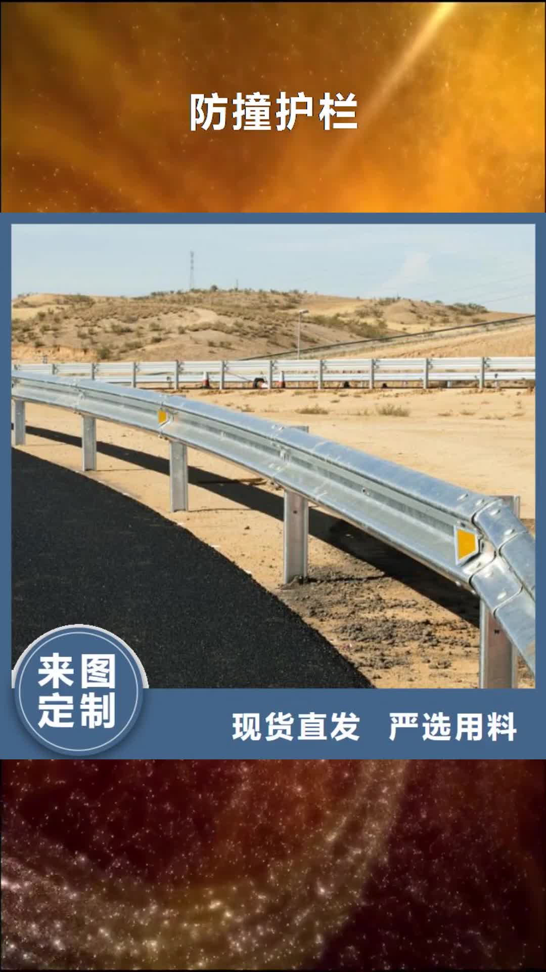 【肇庆 防撞护栏_河道护栏专注生产制造多年】