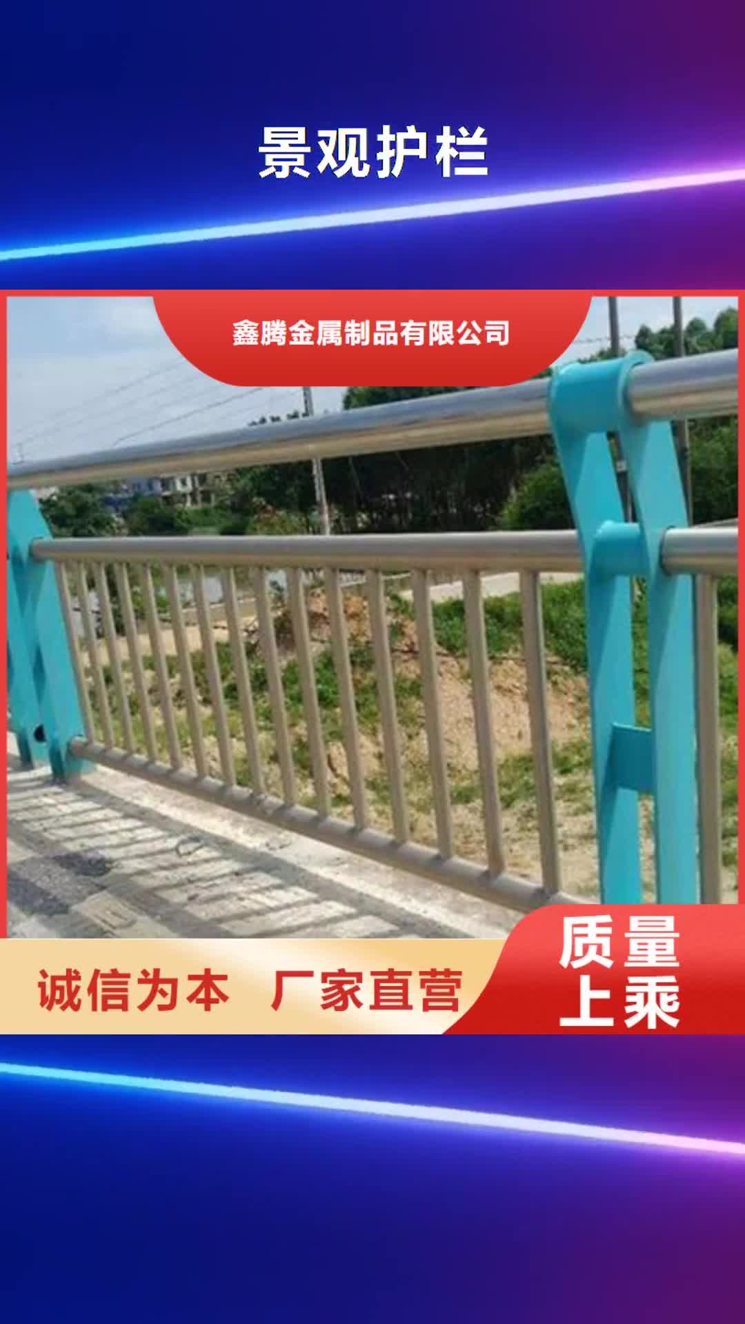 浙江【景观护栏】_桥梁护栏当地厂家值得信赖