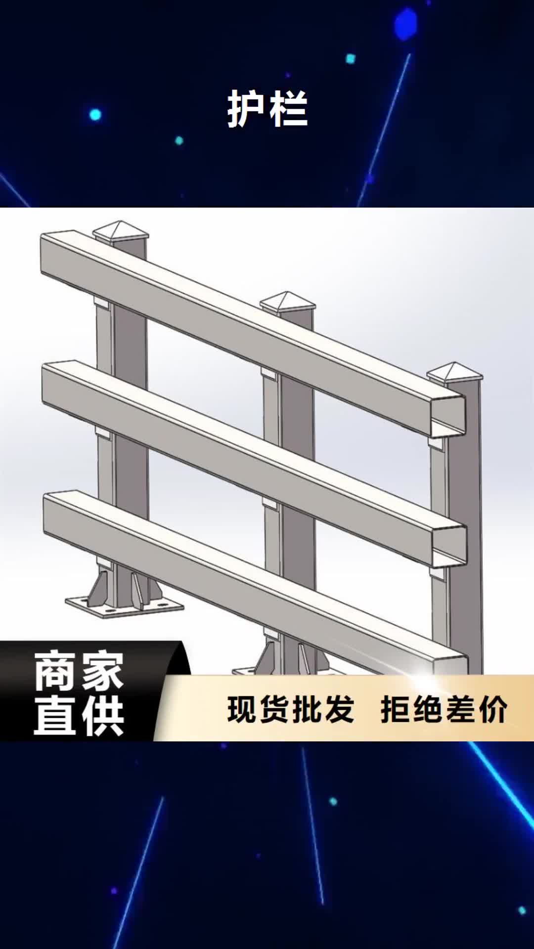 洛阳 护栏-【天桥护栏栏杆】低价货源