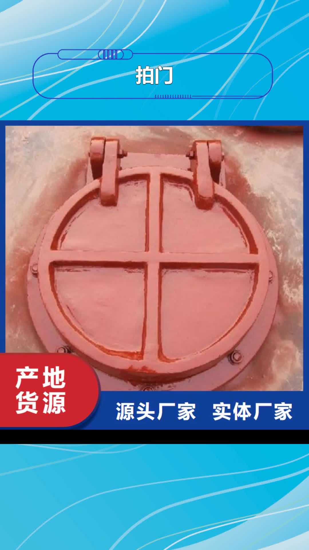 黄山 拍门_【卷扬启闭机厂家】优良工艺