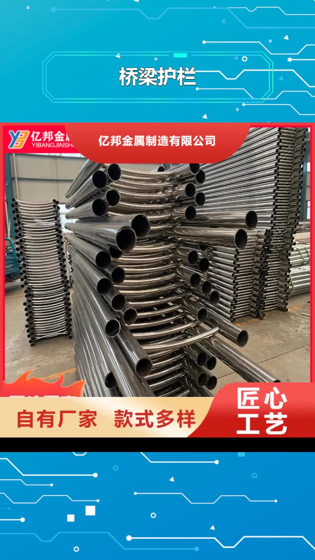 【安阳 桥梁护栏_道路护栏品质不将就】