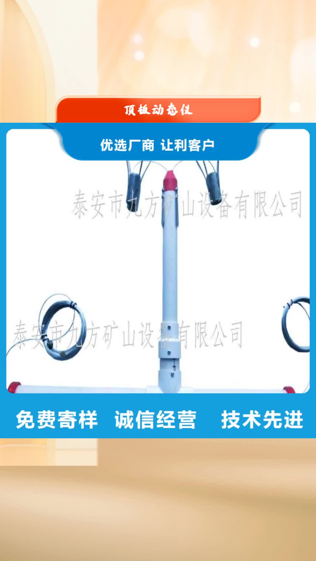 南阳 顶板动态仪【锚杆拉力计】工厂认证