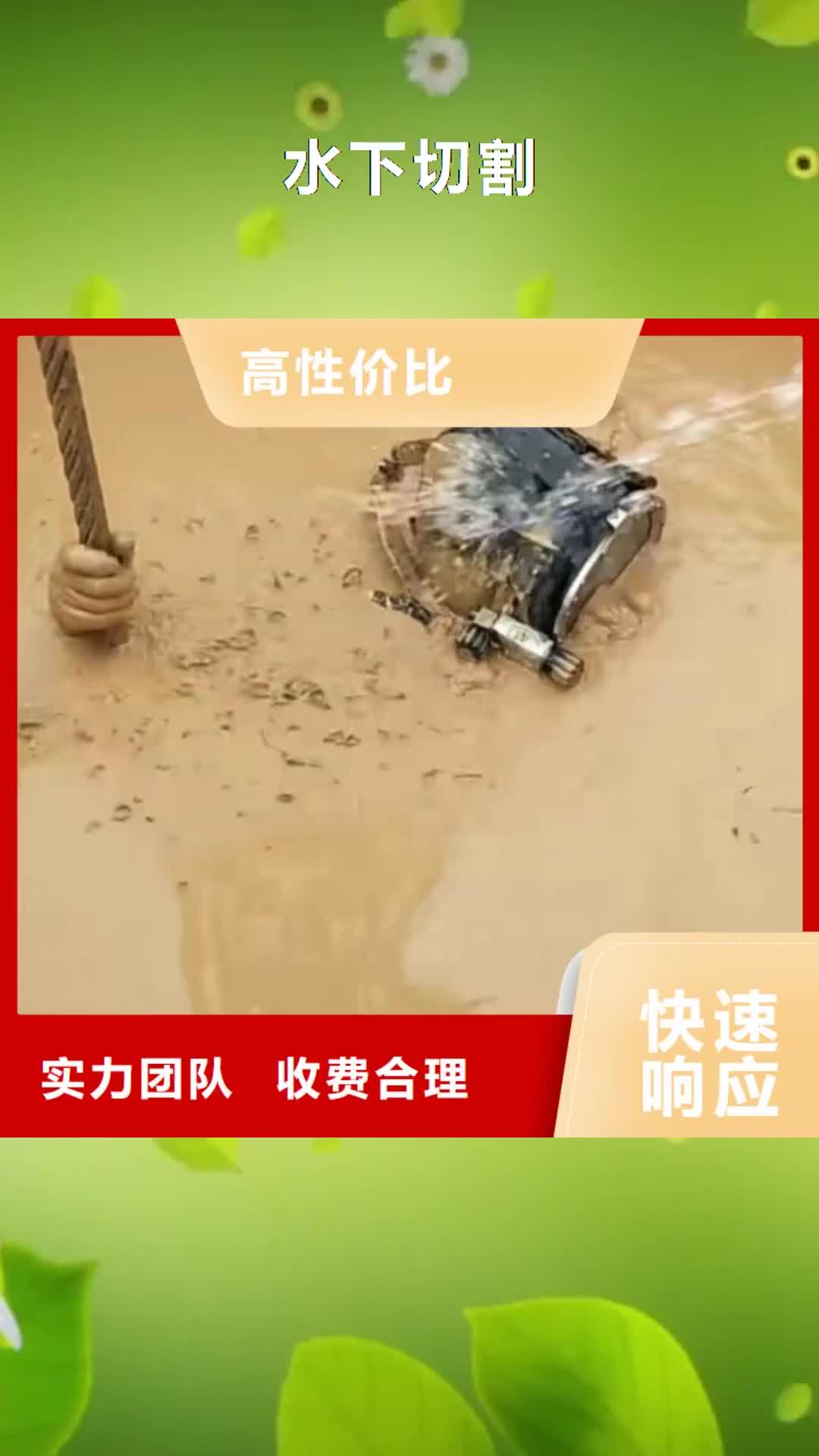 【延边 水下切割水下救援机器人服务至上】