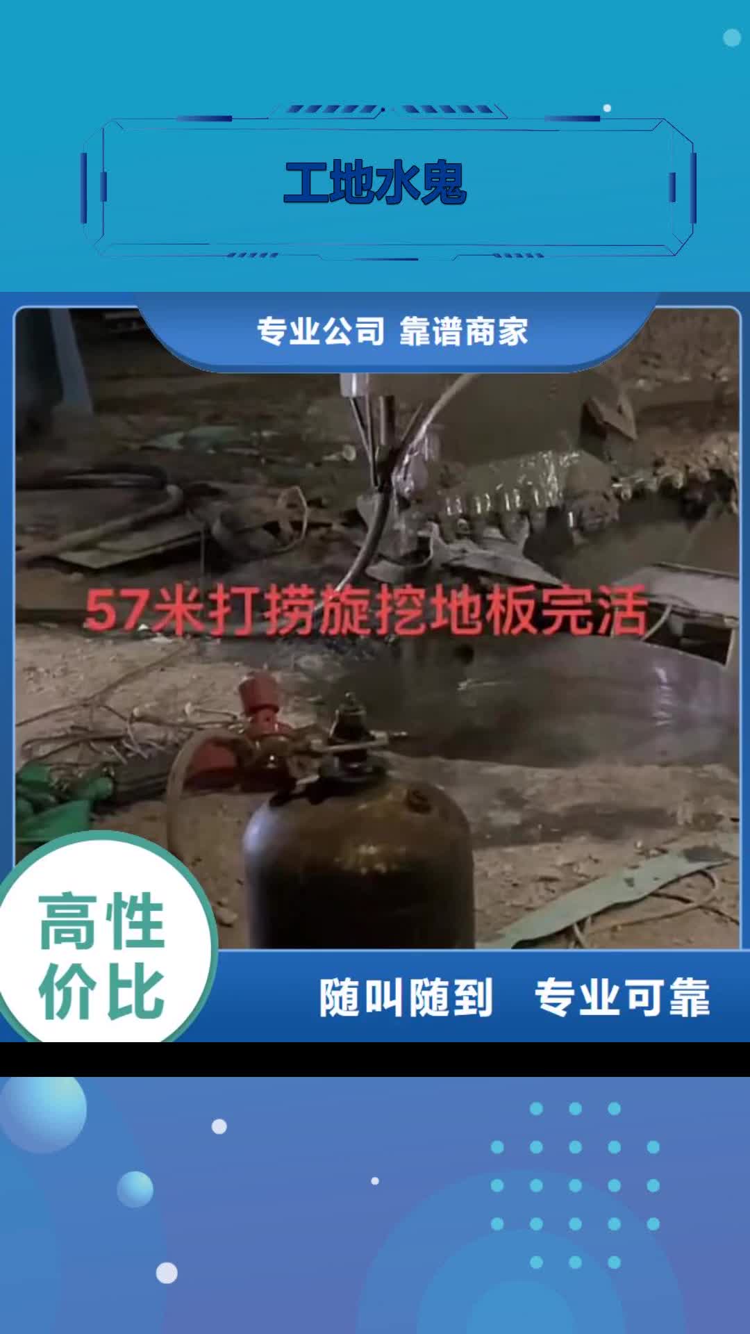 嘉兴【工地水鬼】_水下清障知名公司