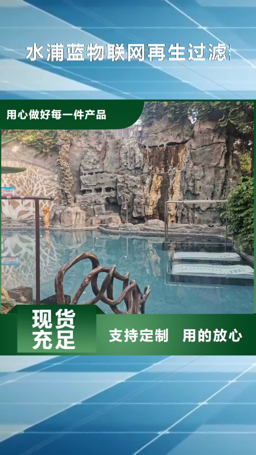 福建 水浦蓝物联网再生过滤器_【温泉水疗设备】资质认证