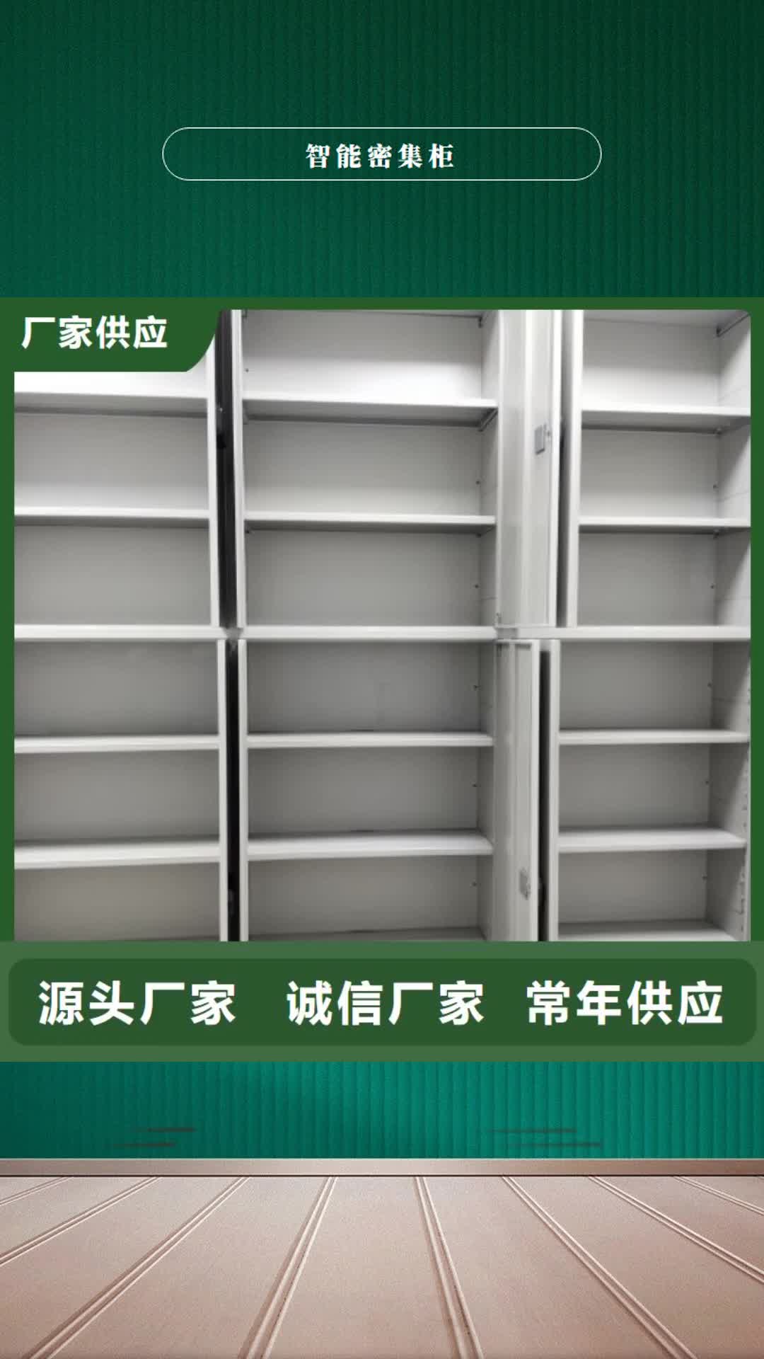 辽阳【智能密集柜】密集档案柜打造行业品质