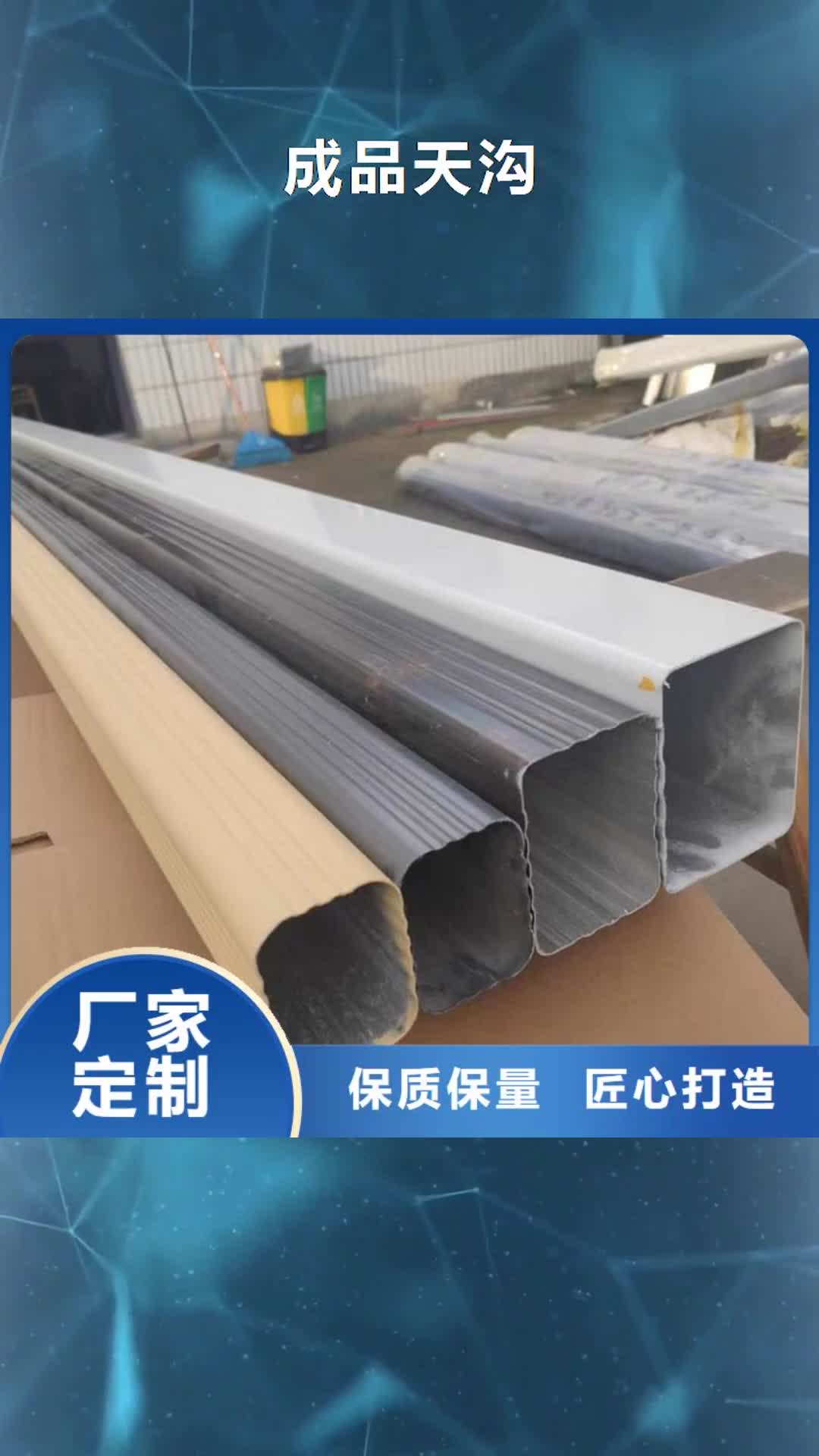 芜湖成品天沟源头厂商