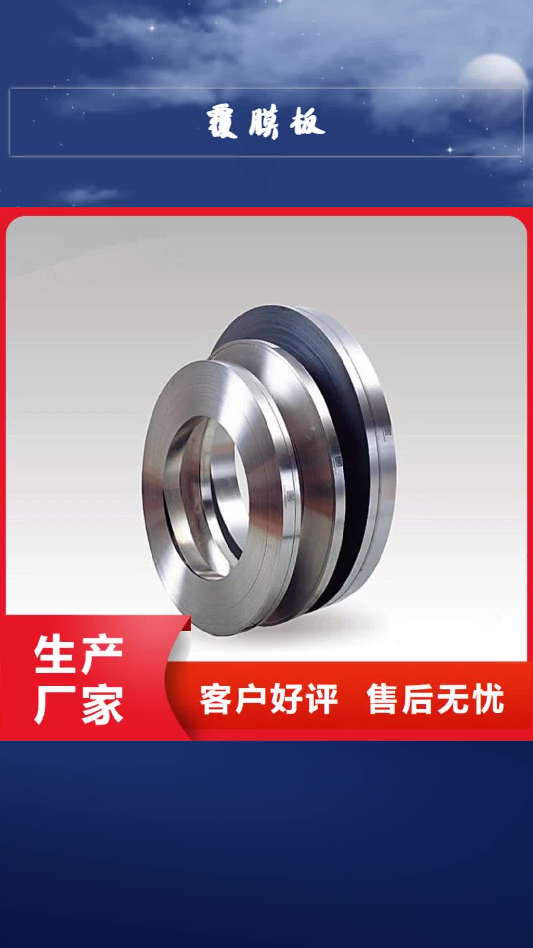 台湾【覆膜板】-汽车钢专业生产设备