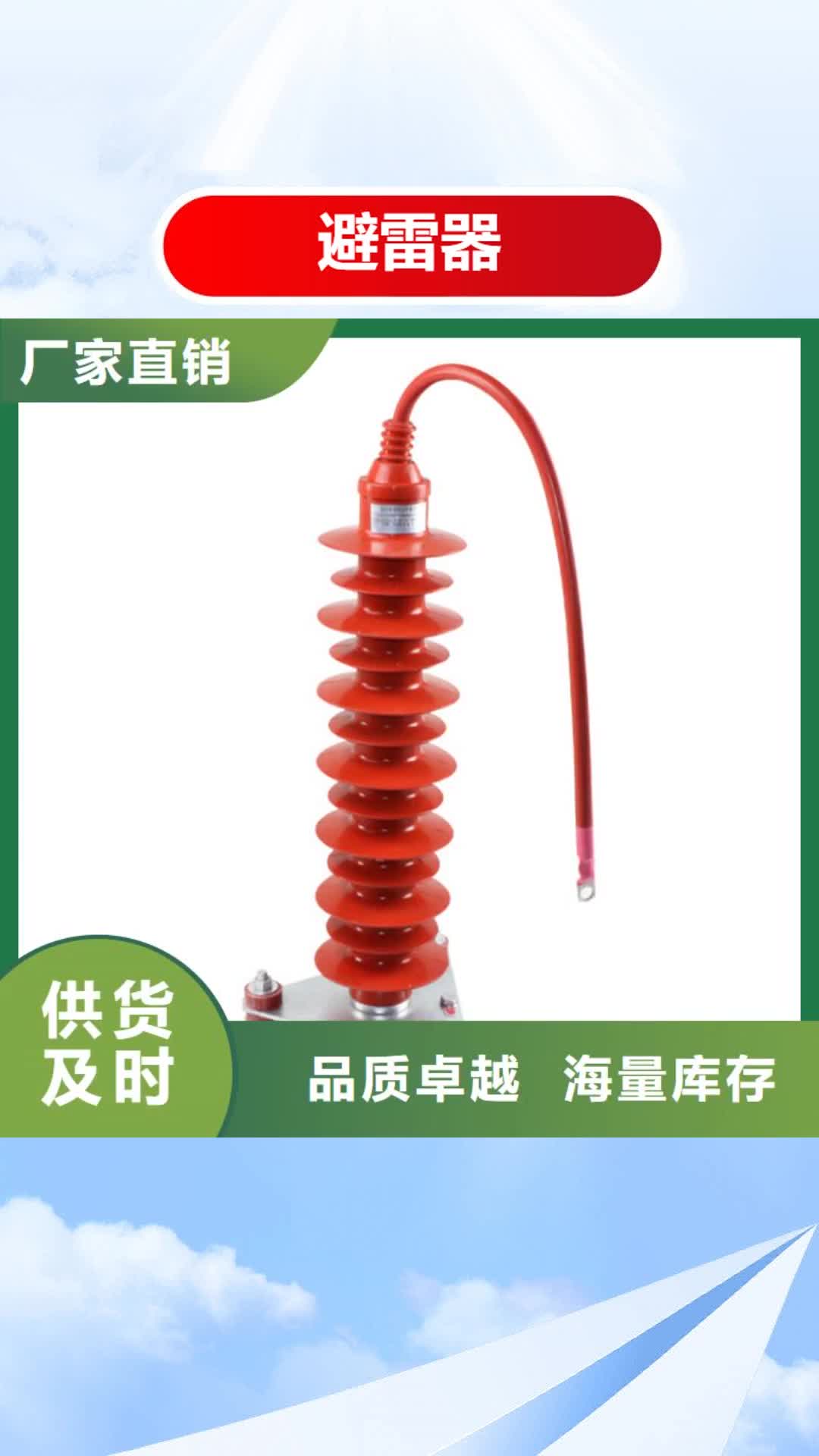 安顺【避雷器】,绝缘子价格公道合理