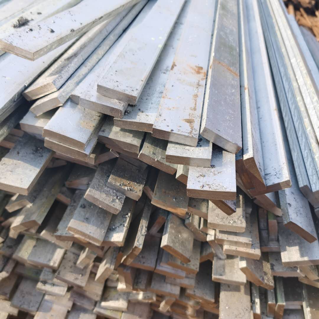 通辽避雷针用40*4热轧扁钢厂家